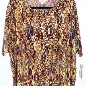 LuLaRoe Elegant Irma NWT
2nd Pic Size Chart